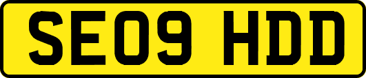 SE09HDD