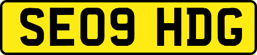 SE09HDG