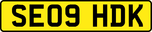 SE09HDK