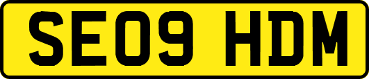 SE09HDM