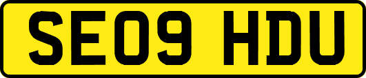 SE09HDU
