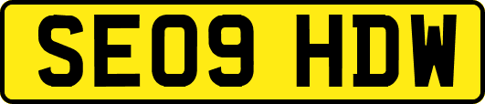 SE09HDW