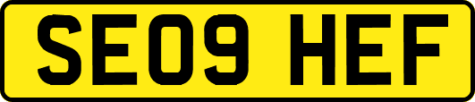 SE09HEF