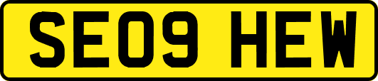 SE09HEW