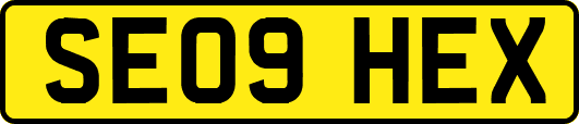 SE09HEX
