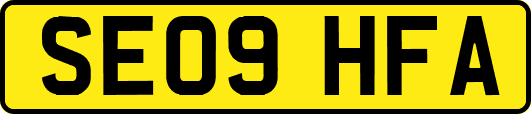 SE09HFA