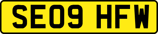 SE09HFW