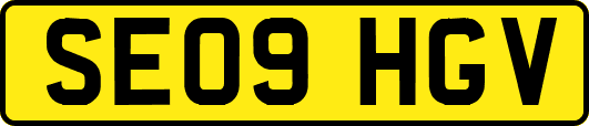 SE09HGV