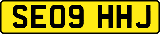 SE09HHJ