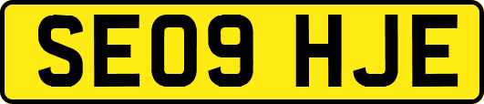 SE09HJE