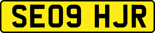 SE09HJR