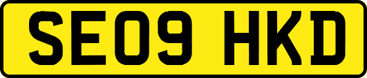 SE09HKD