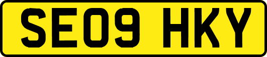 SE09HKY