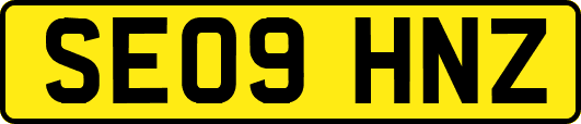 SE09HNZ