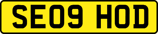 SE09HOD