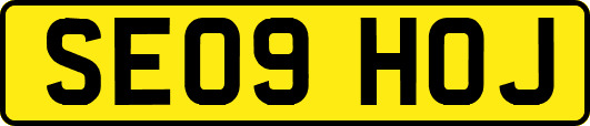 SE09HOJ