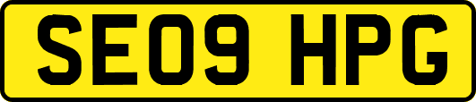 SE09HPG
