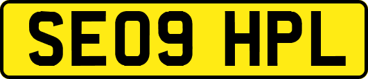 SE09HPL