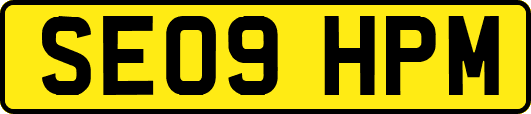 SE09HPM