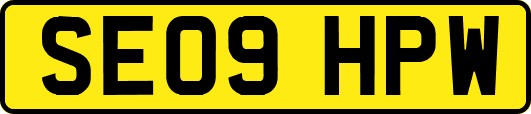 SE09HPW