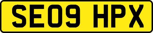 SE09HPX