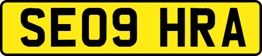 SE09HRA