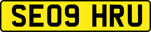 SE09HRU