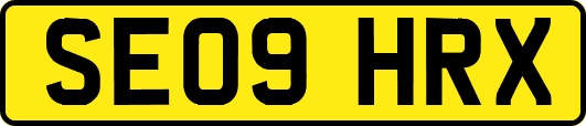 SE09HRX