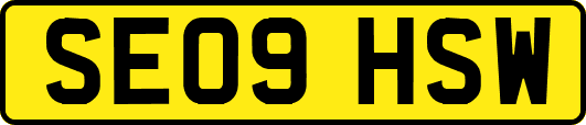 SE09HSW