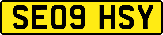 SE09HSY