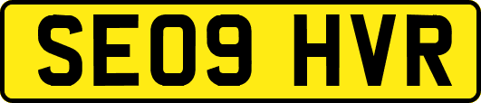 SE09HVR