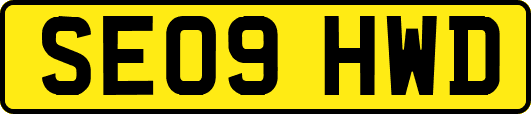 SE09HWD