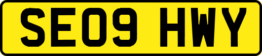 SE09HWY