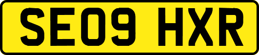 SE09HXR