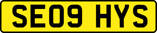 SE09HYS