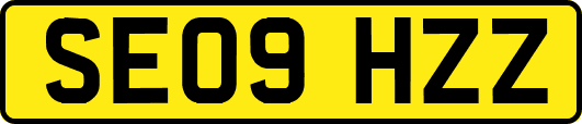 SE09HZZ