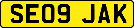 SE09JAK