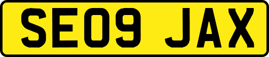 SE09JAX