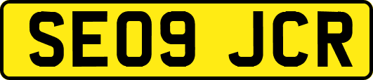 SE09JCR