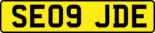 SE09JDE