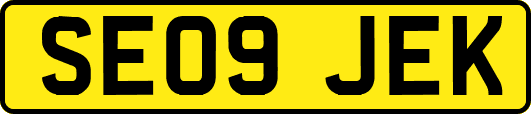 SE09JEK