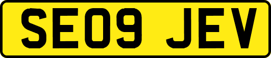 SE09JEV