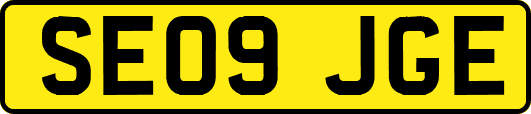 SE09JGE