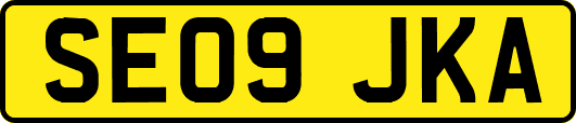 SE09JKA