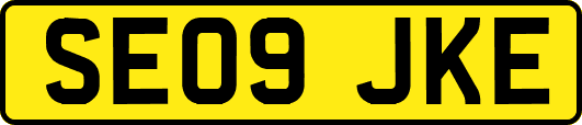 SE09JKE