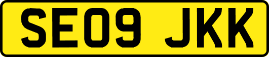 SE09JKK