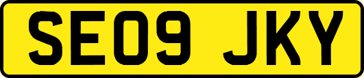 SE09JKY