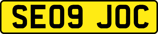 SE09JOC