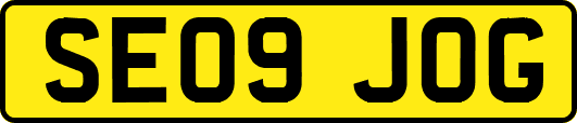 SE09JOG