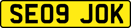 SE09JOK